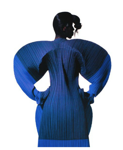 THE HISTORY OF ISSEY MIYAKE’S PLEATS PLEASE